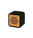 Enceinte Bluetooth ABS recyclé & Bambou 5W - BTE350-133 - BLUETECH - Neuf