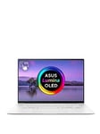 Asus Zenbook S 16 Oled Lapto - 16In 2.8K Oled, Amd Ryzen Ai 9, 32Gb Ram, 1Tb Ssd - White - Laptop + Microsoft 365 Family 1 Year