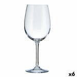 Vinglas Luminarc La Cave Transparent Glas (580 ml) (6 antal)