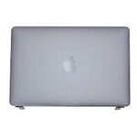 661-07970 Ecran complet Macbook pro 13" A1706 A1708 Gris Sideral