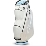 Callaway Golf Chev Dry 14 Waterproof Cart Bag 2024, Silver