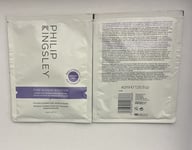 Philip Kingsley Pure Blonde Booster Weekly Correcting Mask 40ml X 2 80ml