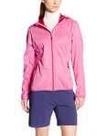 CMP – F. LLI Campagnolo Veste Softshell pour Femme 42 Rose - Fuxia Mel