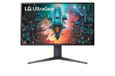 LG UltraGear 32GQ950P-B 32 3840 x 2160 (4K) HDMI DisplayPort 144Hz Pivot Skærm