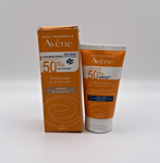 AVÈNE SUN FRAGRANCE-FREE FLUID SPF50+ 50ML A73