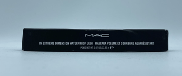 M.A.C In Extreme Dimension Waterproof Lash - dimensional Black. 13.39g C527