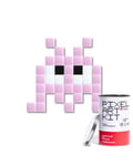 Pixel Corner - Little Alien(s) Rose - Pixel Art Kit