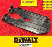 Genuine DeWalt N548480 Jig Saw Worktop Protector Guard DCS334N DCS334B DCS335B