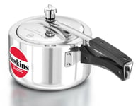 3 Litre Wide Hawkins Classic Aluminium Pressure Cooker -Stovetop Pressure Cooker