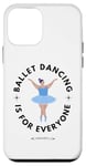 iPhone 12 mini Elegant Plus-Size Ballerina Case