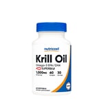 Nutricost - Krill Oil Complex 1,000 mg