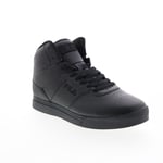 Fila Impress II Mid 1FM01153-001 Mens Black Lifestyle Sneakers Shoes