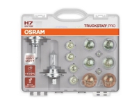 OSRAM CLK H7TSP Halogen-pære reservelampeboks Truckstar 24 V