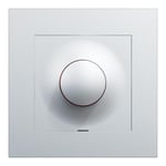 ELKO Plus SmartDim Vridimmer Multiwire ALU