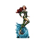 Zack Snyder's Justice League - Statuette 1/10 Bds Art Scale Mera 21 Cm