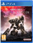 Armored Core Vi Fires Of Rubicon Ps4