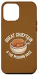 Coque pour iPhone 12 Pro Max HAGGIS : Robbie Burns, grand chef de la race des puddings