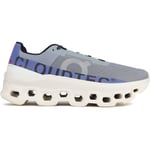 On-Running Mens On Cloud Monster Trainers - Grey - Size UK 8