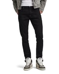 G-Star Men's Revend Skinny, Black (pitch black 51010-B964-A810), 29W / 32L