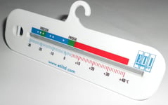 FRIDGE FREEZER THERMOMETER LONG