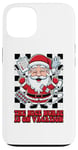 iPhone 13 I'm sorry the nice nurse is on vacation ugly x-mas sweater Case