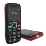 TTfone TT880 Mobile SOS Big Button Senior Phone & PAYG EE SIM card Network