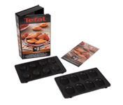 Tefal Snack Collect Box 15: Mini Madeleines Toaster