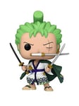 One Piece Animation: One Piece - Roronoa Zoro #923