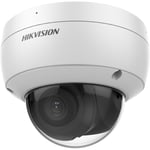 HIKVISION DS-2CD2146G2-ISU(4MM)(C) 4 MP ACUSENSE POWERED-BY-DARKFIGHTER FIXED DOME NETWORK CAMERA