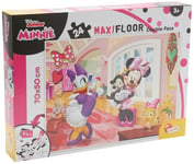 Liscianigiochi Mickey & Friends LISCIANI RECTO/VERSO MINNIE-74068, 74068, Puzzle Double Face 24 pièces Minnie