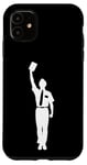 iPhone 11 Book of Mormon Silhoutte Elder Musical Theatre Case