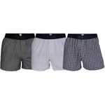 JBS 3P Organic Cotton Boxershorts Mixed økologisk bomull 3XL Herre