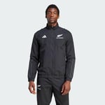 adidas All Blacks Rugby Track Suit Jacket Men
