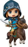 Nendoroid 733-DX Link: Breath of the Wild Ver. DX Edition Painted plastic Figure