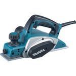 Makita hyvel KP0800J, 82 mm, 620 W