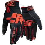 Gants SimRacing FRTEC - Volants Console et Gaming - Excellent Grip - Protection - Taille Unique