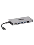 Eaton Tripp Lite U442-DOCK5D-GY notebook dock/port replicator