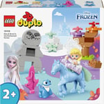 10418 LEGO® DUPLO® ELSA et Bruni dans la forêt magique