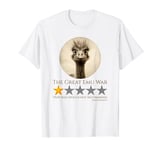 The Great Emu War - Australian History Meme T-Shirt