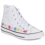 Converse Höga sneakers CHUCK TAYLOR ALL STAR Vit barn