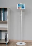 Deltaco OFFICE Universal Tablet Floor Stand 4 7" - 12 9"