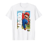 The Super Mario Bros. Movie It’s-a Me Mario Poster T-Shirt