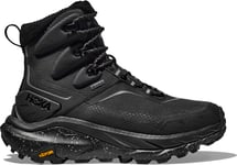 Hoka Women's Kaha 2 Frost GORE-TEX  Black/Black, 38 2/3