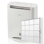 EcoAir Filter - DD3 Classic & DD3 Simple Dehumidifier Anti Bacterial Silver Filter