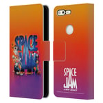 OFFICIAL SPACE JAM: A NEW LEGACY GRAPHICS LEATHER BOOK CASE FOR GOOGLE PHONES