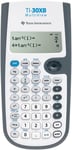 TI-30XB Mulitview Calculatrice Scientifique, Gris, blanc