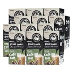 Café au Lait - Street Joe's  - 12 pakker instantkaffe