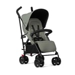 Silver Cross - Pop Pushchair - Foldable Travel Stroller - Buggy - Adjustable/Lie Flat Seat - Newborn to 4 Years - Sage