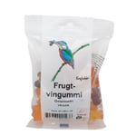 Kingfisher Fruktvingummi Utan Gelatin Eko - 80 g