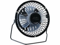 Mini ventilateur de table sans fil avec batterie - Sichler Haushaltsgeräte